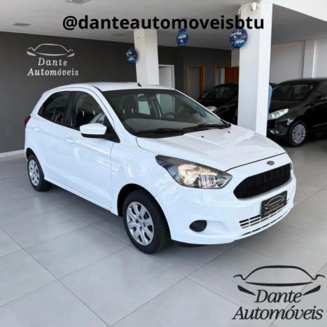 FORD Ka Hatch 1.0 12V 4P S FLEX, Foto 1