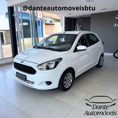 FORD Ka Hatch 1.0 12V 4P S FLEX, Foto 2