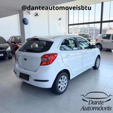 FORD Ka Hatch 1.0 12V 4P S FLEX, Foto 3