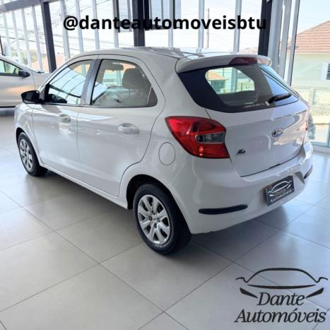 FORD Ka Hatch 1.0 12V 4P S FLEX, Foto 4