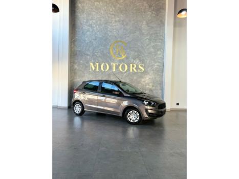 FORD Ka Hatch 1.0 12V 4P TI-VCT SE FLEX, Foto 1