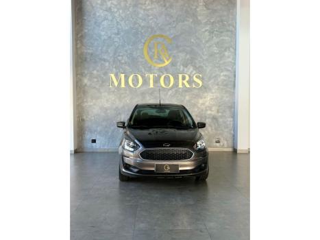 FORD Ka Hatch 1.0 12V 4P TI-VCT SE FLEX, Foto 2