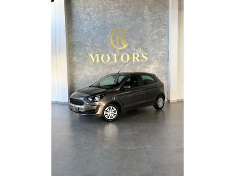 FORD Ka Hatch 1.0 12V 4P TI-VCT SE FLEX, Foto 3