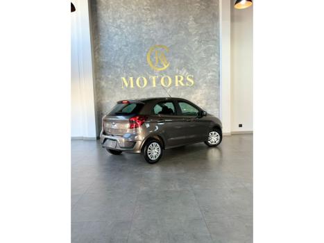 FORD Ka Hatch 1.0 12V 4P TI-VCT SE FLEX, Foto 4