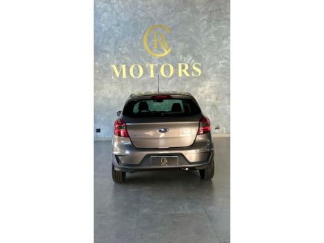 FORD Ka Hatch 1.0 12V 4P TI-VCT SE FLEX, Foto 5