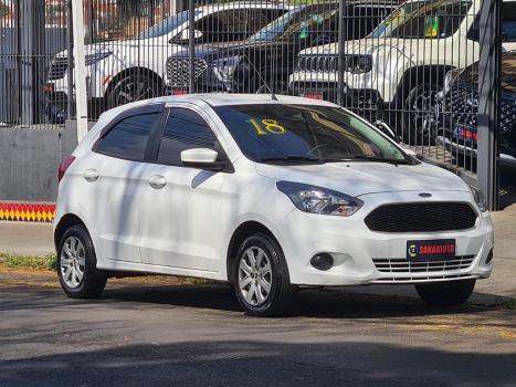 FORD Ka Hatch 1.0 12V 4P TI-VCT SE PLUS FLEX, Foto 1