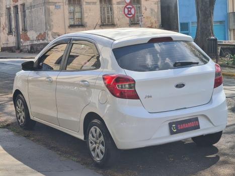 FORD Ka Hatch 1.0 12V 4P TI-VCT SE PLUS FLEX, Foto 3