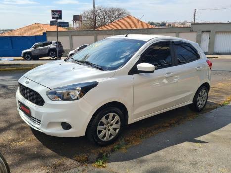 FORD Ka Hatch 1.0 12V 4P TI-VCT SE PLUS FLEX, Foto 4