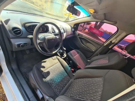 FORD Ka Hatch 1.0 12V 4P TI-VCT SE PLUS FLEX, Foto 5