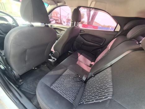 FORD Ka Hatch 1.0 12V 4P TI-VCT SE PLUS FLEX, Foto 6