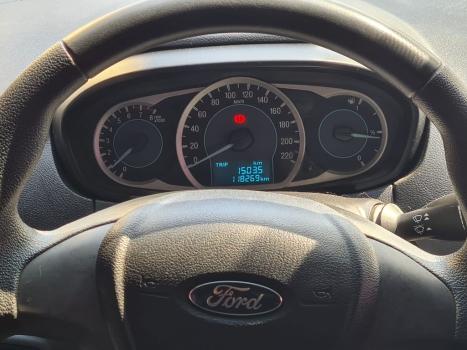 FORD Ka Hatch 1.0 12V 4P TI-VCT SE PLUS FLEX, Foto 9