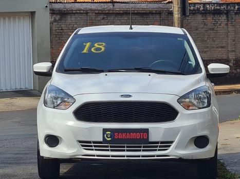 FORD Ka Hatch 1.0 12V 4P TI-VCT SE PLUS FLEX, Foto 16