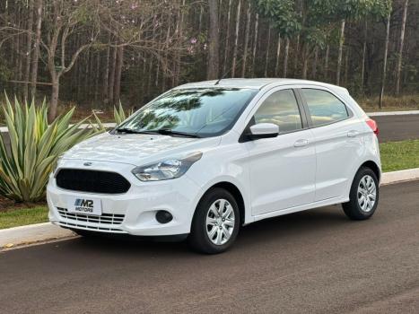 FORD Ka Hatch 1.0 12V 4P TI-VCT SE FLEX, Foto 1