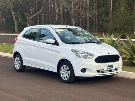 FORD Ka Hatch 1.0 12V 4P TI-VCT SE FLEX, Foto 2