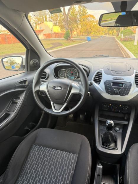 FORD Ka Hatch 1.0 12V 4P TI-VCT SE FLEX, Foto 4