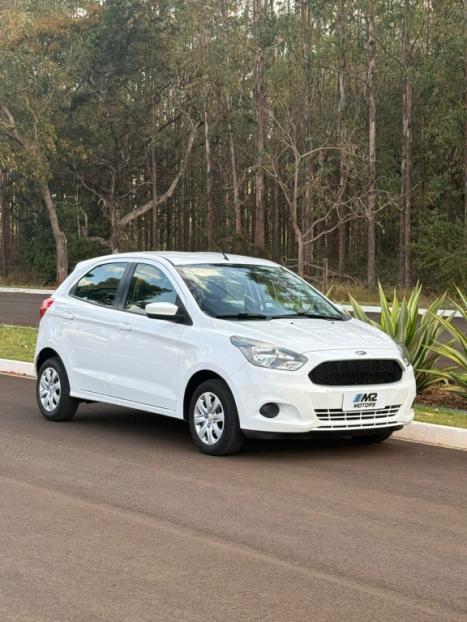 FORD Ka Hatch 1.0 12V 4P TI-VCT SE FLEX, Foto 7