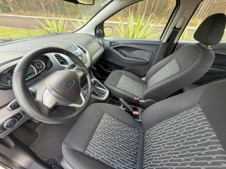 FORD Ka Hatch 1.0 12V 4P TI-VCT SE FLEX, Foto 9