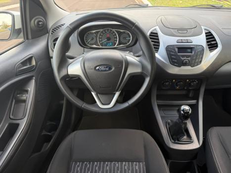 FORD Ka Hatch 1.0 12V 4P TI-VCT SE FLEX, Foto 11