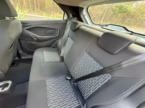 FORD Ka Hatch 1.0 12V 4P TI-VCT SE FLEX, Foto 13
