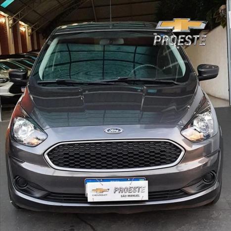 FORD Ka Hatch 1.0 12V 4P TI-VCT SE FLEX, Foto 2