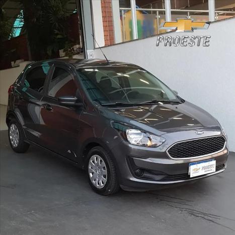 FORD Ka Hatch 1.0 12V 4P TI-VCT SE FLEX, Foto 3