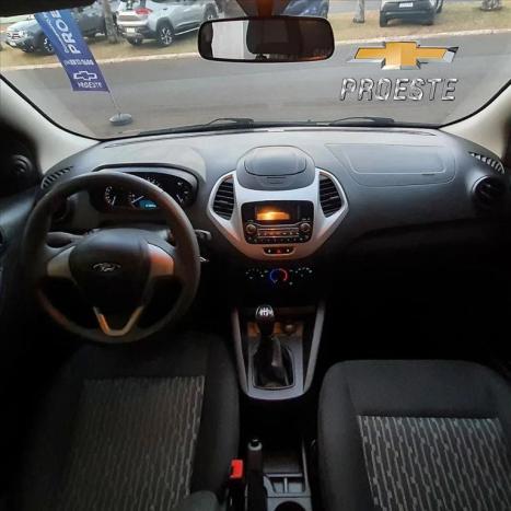 FORD Ka Hatch 1.0 12V 4P TI-VCT SE FLEX, Foto 4