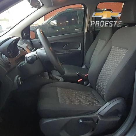 FORD Ka Hatch 1.0 12V 4P TI-VCT SE FLEX, Foto 5