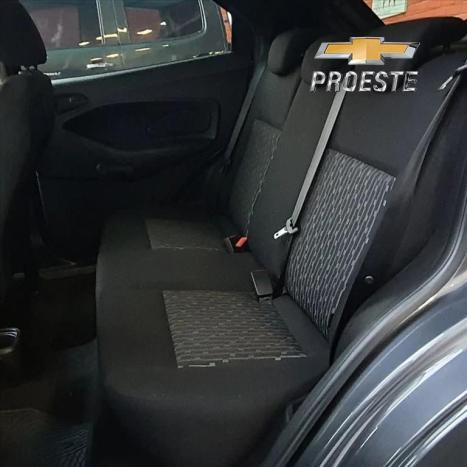 FORD Ka Hatch 1.0 12V 4P TI-VCT SE FLEX, Foto 6