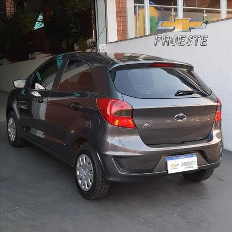 FORD Ka Hatch 1.0 12V 4P TI-VCT SE FLEX, Foto 7