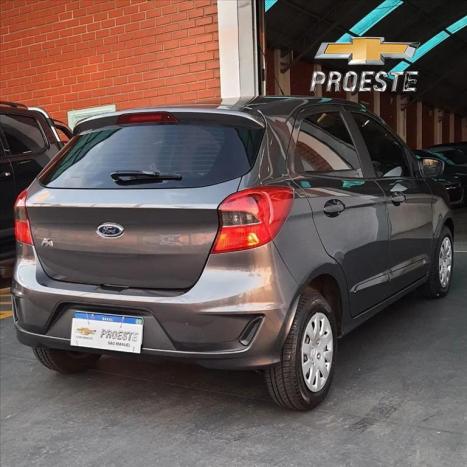 FORD Ka Hatch 1.0 12V 4P TI-VCT SE FLEX, Foto 9