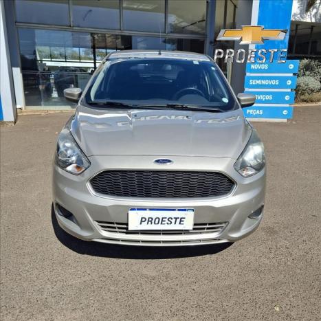 FORD Ka Hatch 1.0 12V 4P TI-VCT SE FLEX, Foto 2