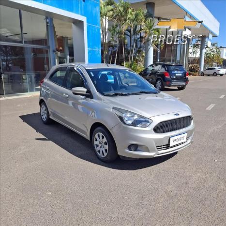 FORD Ka Hatch 1.0 12V 4P TI-VCT SE FLEX, Foto 3