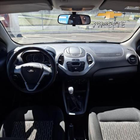 FORD Ka Hatch 1.0 12V 4P TI-VCT SE FLEX, Foto 4