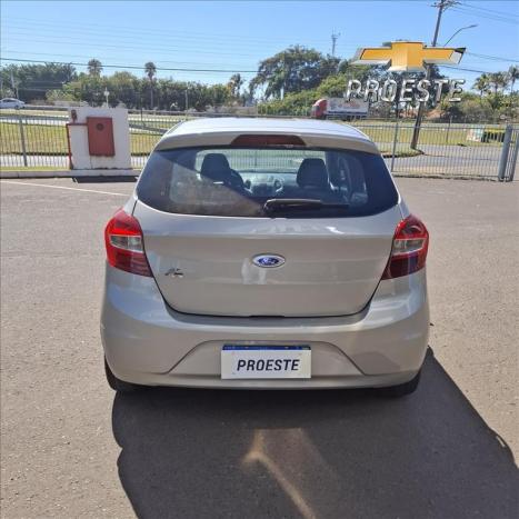 FORD Ka Hatch 1.0 12V 4P TI-VCT SE FLEX, Foto 8