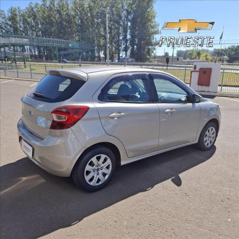 FORD Ka Hatch 1.0 12V 4P TI-VCT SE FLEX, Foto 9