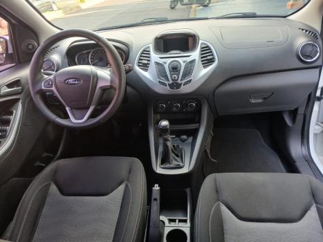 FORD Ka Hatch 1.0 12V 4P TI-VCT SEL FLEX, Foto 4