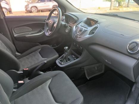 FORD Ka Hatch 1.0 12V 4P TI-VCT SEL FLEX, Foto 7