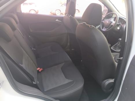 FORD Ka Hatch 1.0 12V 4P TI-VCT SEL FLEX, Foto 8