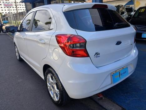 FORD Ka Hatch 1.0 12V 4P TI-VCT SEL FLEX, Foto 12
