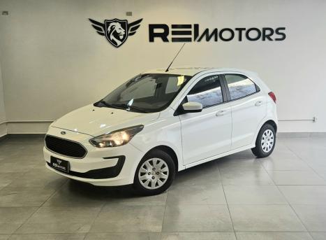FORD Ka Hatch 1.0 12V 4P TI-VCT SE PLUS FLEX, Foto 1