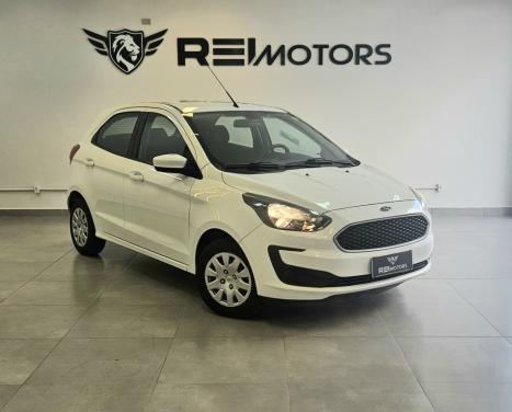 FORD Ka Hatch 1.0 12V 4P TI-VCT SE PLUS FLEX, Foto 2