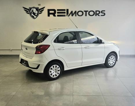 FORD Ka Hatch 1.0 12V 4P TI-VCT SE PLUS FLEX, Foto 3