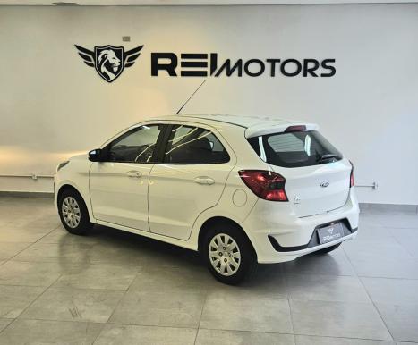 FORD Ka Hatch 1.0 12V 4P TI-VCT SE PLUS FLEX, Foto 4