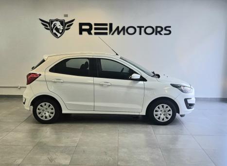 FORD Ka Hatch 1.0 12V 4P TI-VCT SE PLUS FLEX, Foto 5