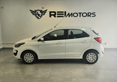 FORD Ka Hatch 1.0 12V 4P TI-VCT SE PLUS FLEX, Foto 6