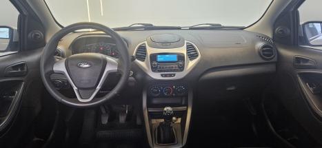 FORD Ka Hatch 1.0 12V 4P TI-VCT SE PLUS FLEX, Foto 7