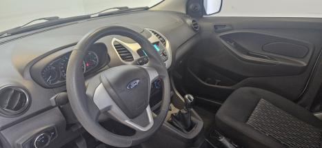 FORD Ka Hatch 1.0 12V 4P TI-VCT SE PLUS FLEX, Foto 9