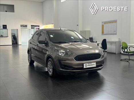 FORD Ka Hatch 1.0 12V 4P FLEX TI-VCT SE PLUS, Foto 1