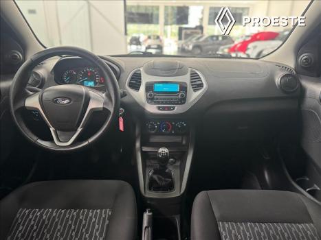 FORD Ka Hatch 1.0 12V 4P FLEX TI-VCT SE PLUS, Foto 6