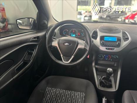 FORD Ka Hatch 1.0 12V 4P FLEX TI-VCT SE PLUS, Foto 7